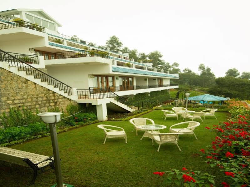 Mount N Mist Hotel Nainital Zewnętrze zdjęcie